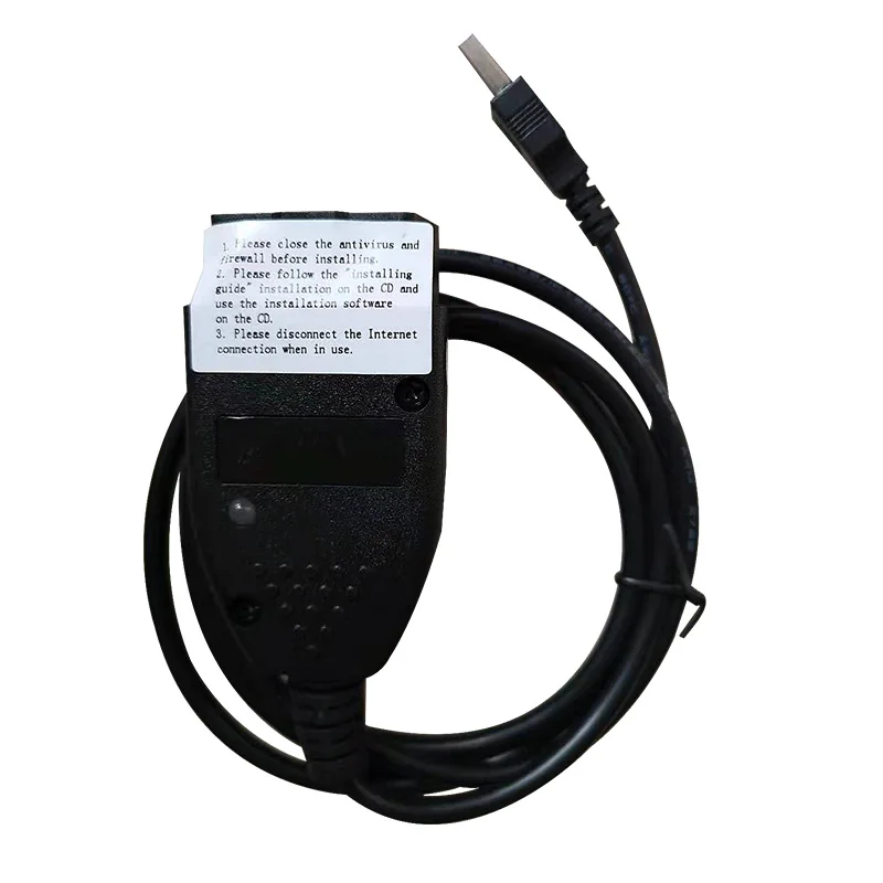 2 шт. электрические тестеры общий OBDII 16Pin Диагностика 19.6.1 английский венгерский