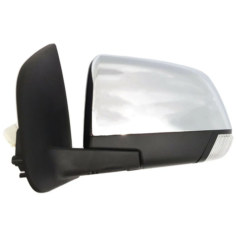 

Door Mirror Rear View Mirror Assembly RH 8 Pin for ISUZU D-MAX DMAX 2012-2017 with Electric Folding / Heating