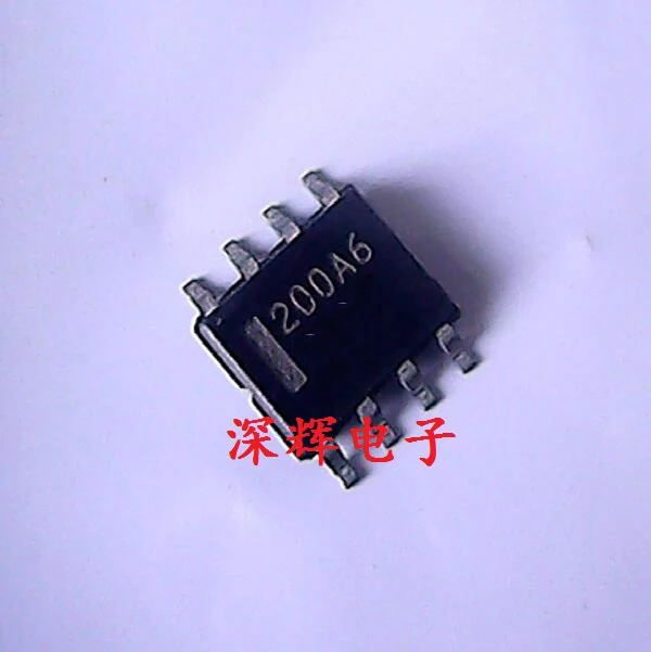 10 шт./лот NCP1200AD60 NCP1200 200A6 SOP8 IC лучшее качество|chip| |
