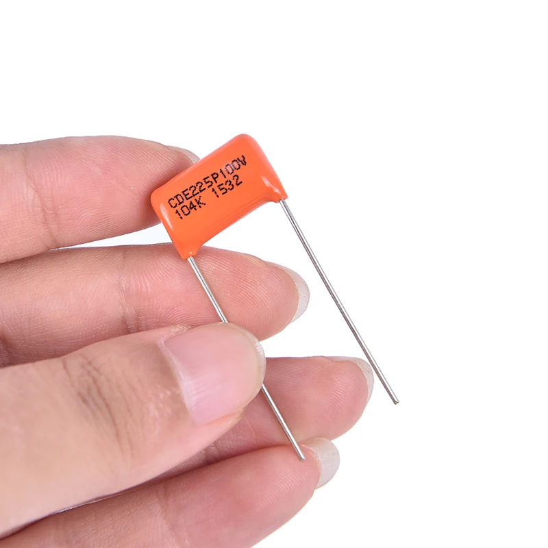 Басовый колпачок для гитары Orange Drop басовый 0.022U0.047UF 200VF 100V | Спорт и развлечения