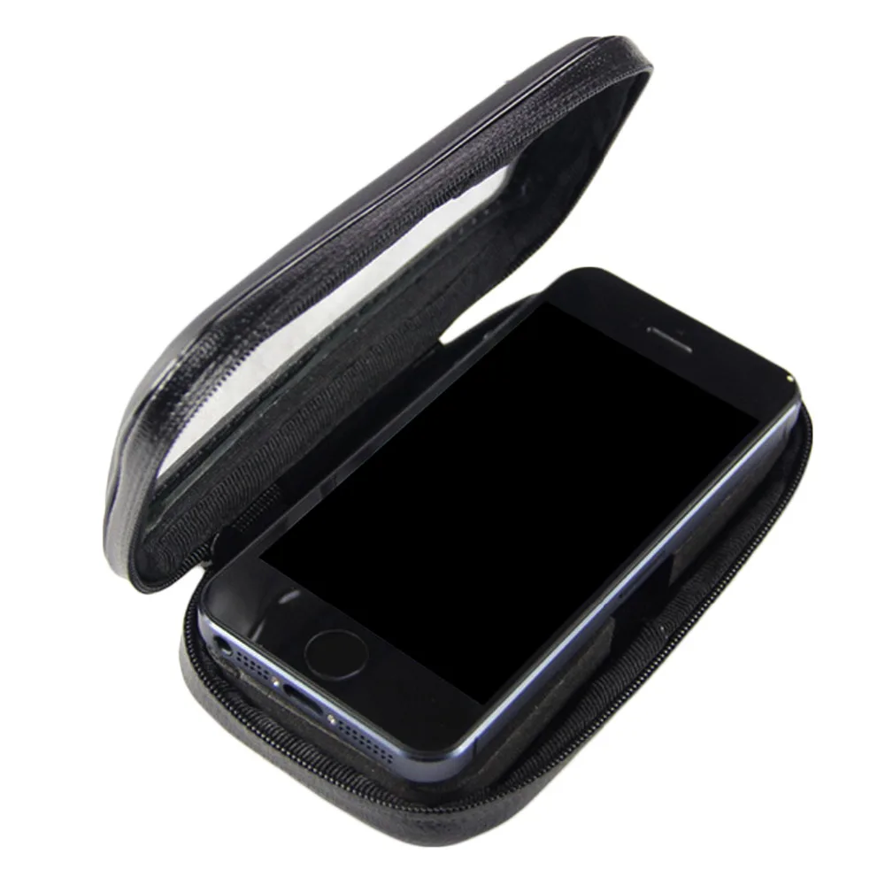 Водонепроницаемый велосипедный держатель для телефона Besegad мотоциклетный на