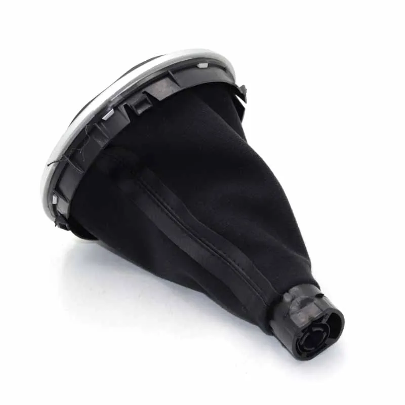 Для Skoda Fabia 2 2007 2008 2009 2010/Roomster 2006-2010 Новые 5 шт/упаковка, скорость Шестерни рукоятка рычага переключения передач с кожа гетры Щепка Кепки 5J0711113F