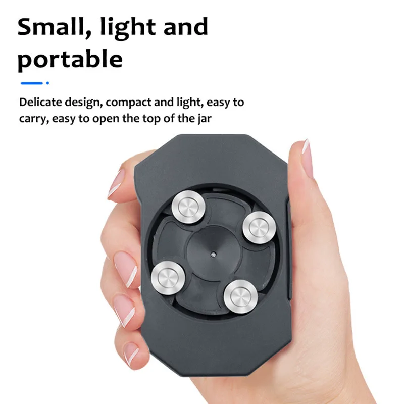 2020NEW Универсальный пива Поп консервный нож Портативный безопасного отключения