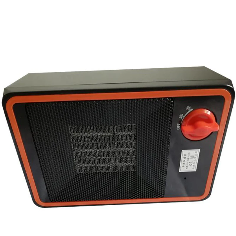 24V/12V high power fast heating portable car fan heater electric heater air conditioner truck car electric heater warm air