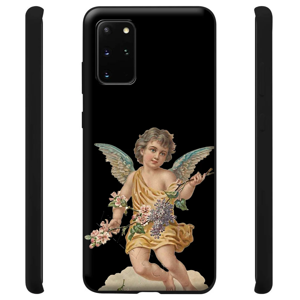 Чехол для Samsung Galaxy A8 A9 A10 A20 A30 A40 A50 A70 S10 Plus S20 Ultra Note 10 Lite A51 A71 A81 A91 | Мобильные телефоны