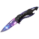 Новинка 16 см для CS GO керамбит нож Автомобильная наклейка для грузовика Бампер Окно граффити наклейки водонепроницаемые для автомобиля или украшения дома