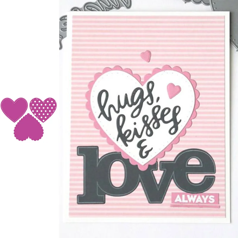 3 шт. трафареты для скрапбукинга фотоальбома|Вырубные штампы| |