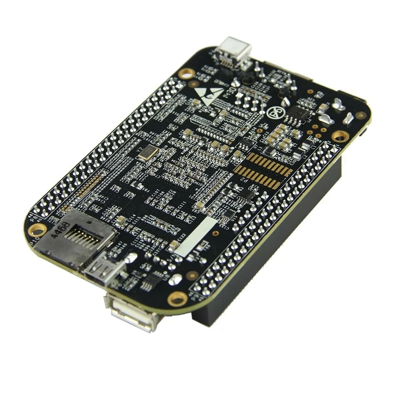 Beaglebone черный Bb-Black Rev C 4 ГБ Emmc Am335X Cortex-A8 одноплатная платформа для разработки |