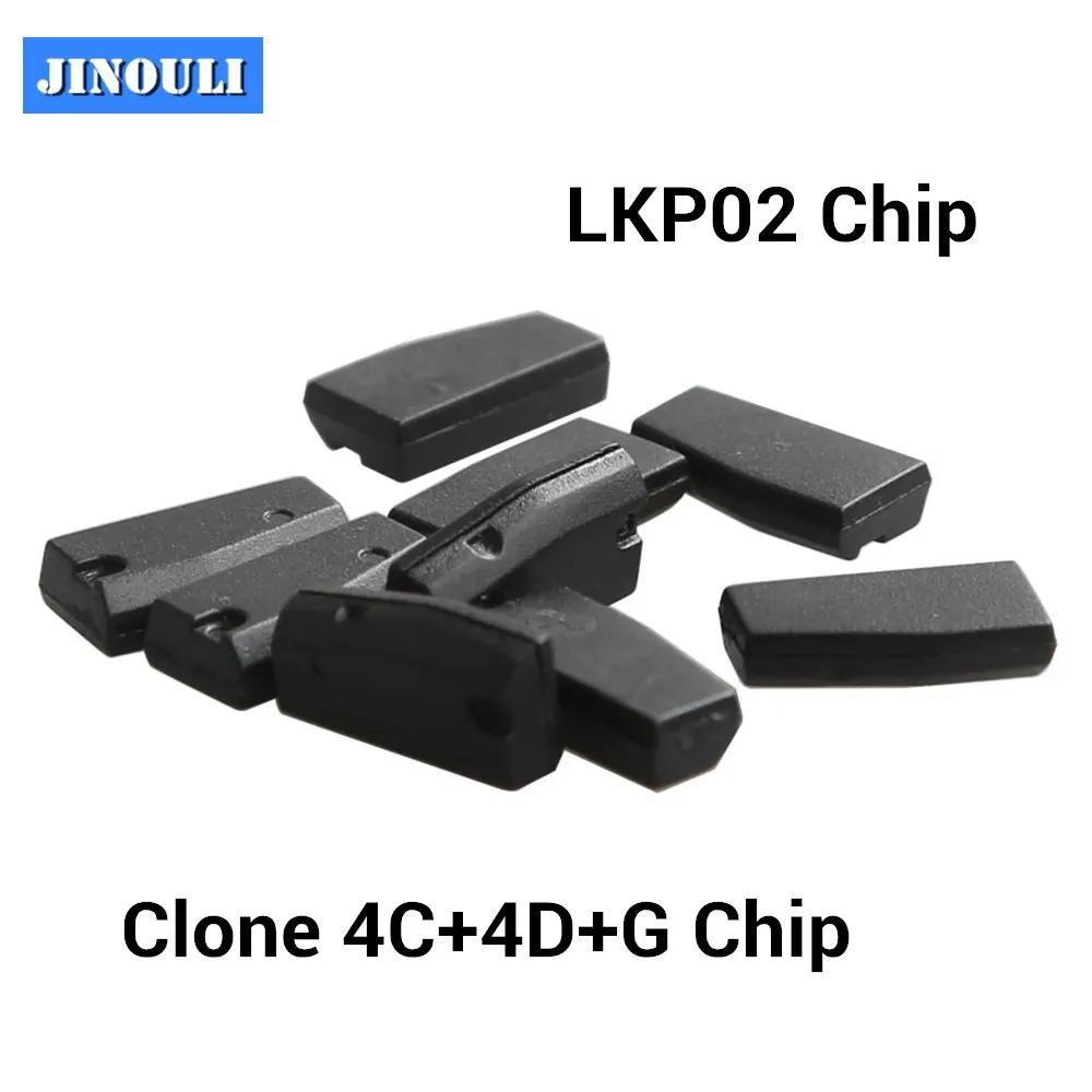 Чип Cloner LKP02 клон 4C 4D G чипа через Tango или Keyline 884 транспондер машины (LKP-02 + G) чип