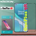 OnePlus 9R закаленное стекло для защиты экрана Nillkin полное покрытие 9H твердая Защитная стеклянная пленка на OnePlus9R One Plus 9 R