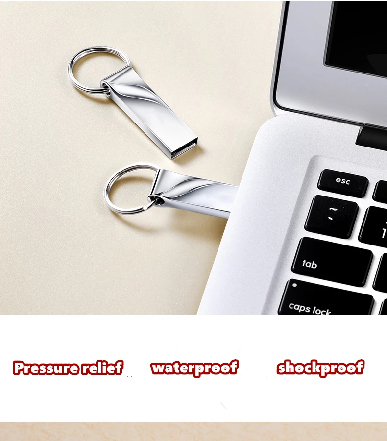 USB флеш-накопитель 64 Гб 128 ГБ флеш-накопитель 32 ГБ 16 ГБ 8 ГБ USB флеш-накопитель карта памяти USB 64 ГБ 256 ГБ usb диск с кольцом для ключей