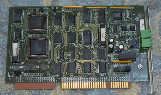

100% Working original for KONE ELEVATORS PC-CAN ISA CAN