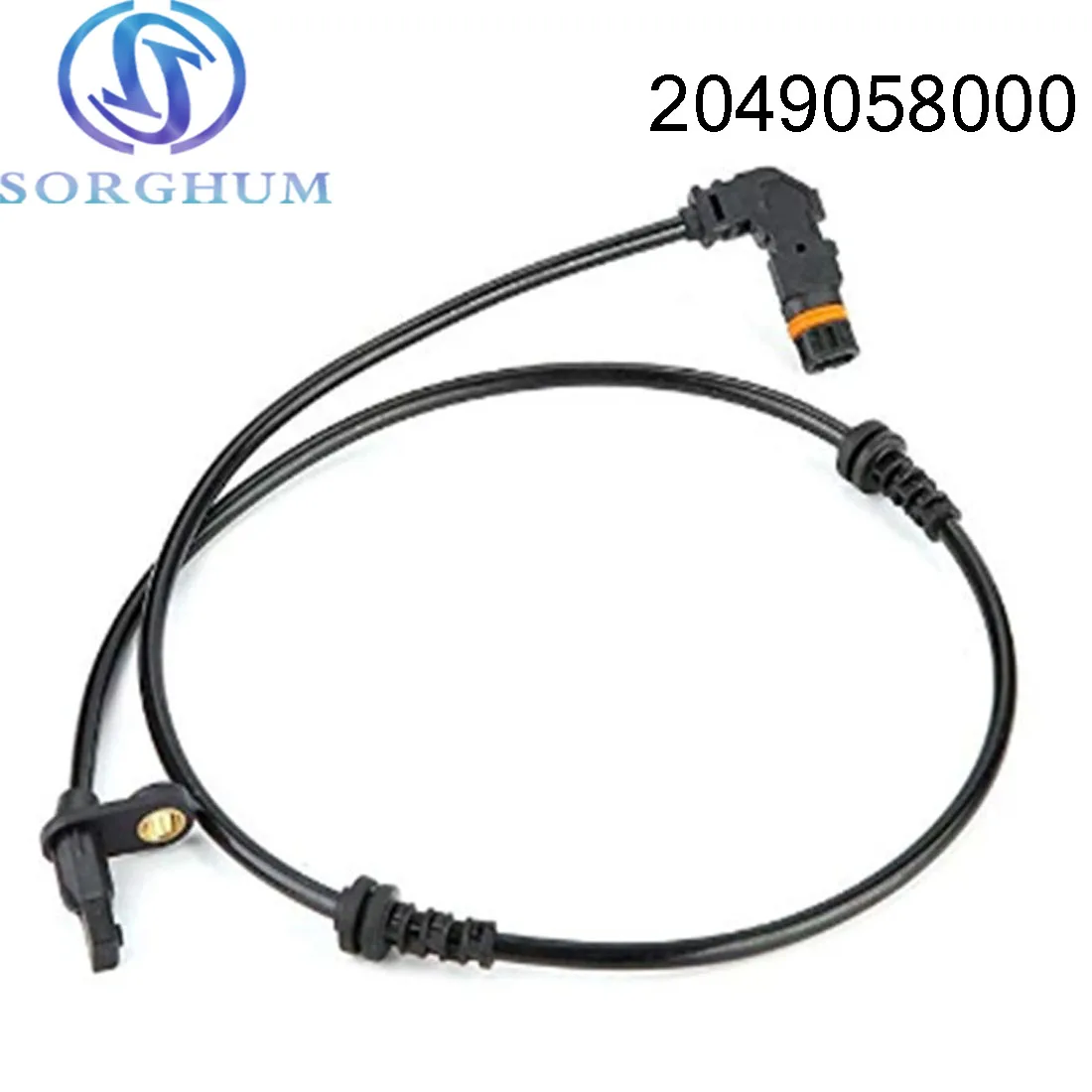 

High Quality 2049058000 ABS Wheel Speed Sensor 2049053105 A2049052705 2049053104 For Mercedes-Benz C-CLASS C220 C230 C300 C350