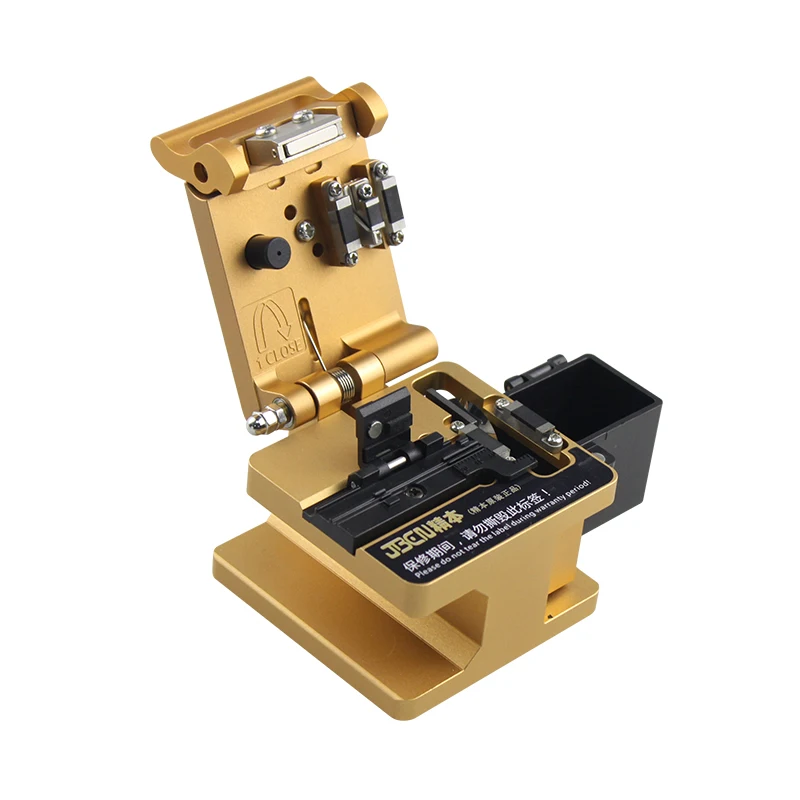

Top Quality Optic Cable Cutting Machine Fiber Optical Fiber Cleaver Cutter