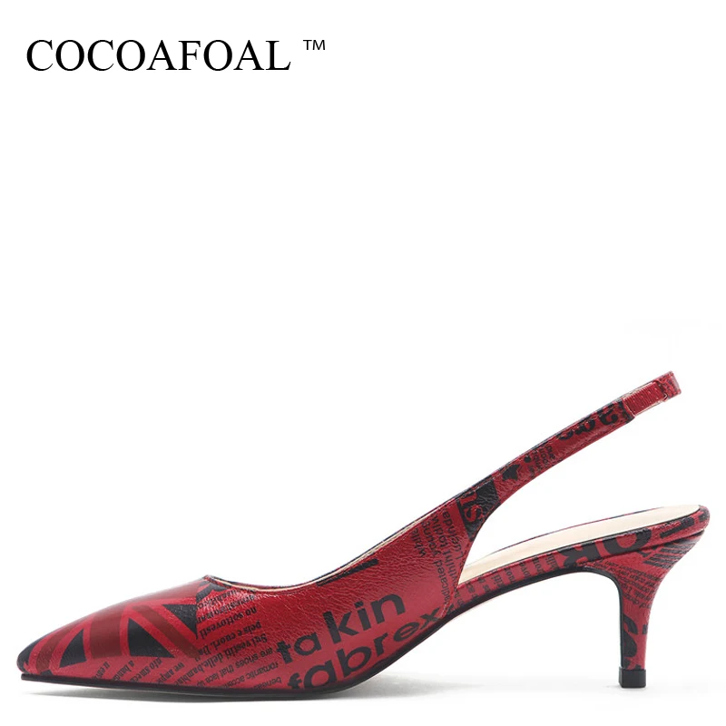 Летние женские сандалии на высоком каблуке COCOAFOAL с бантом бабочкой пикантные