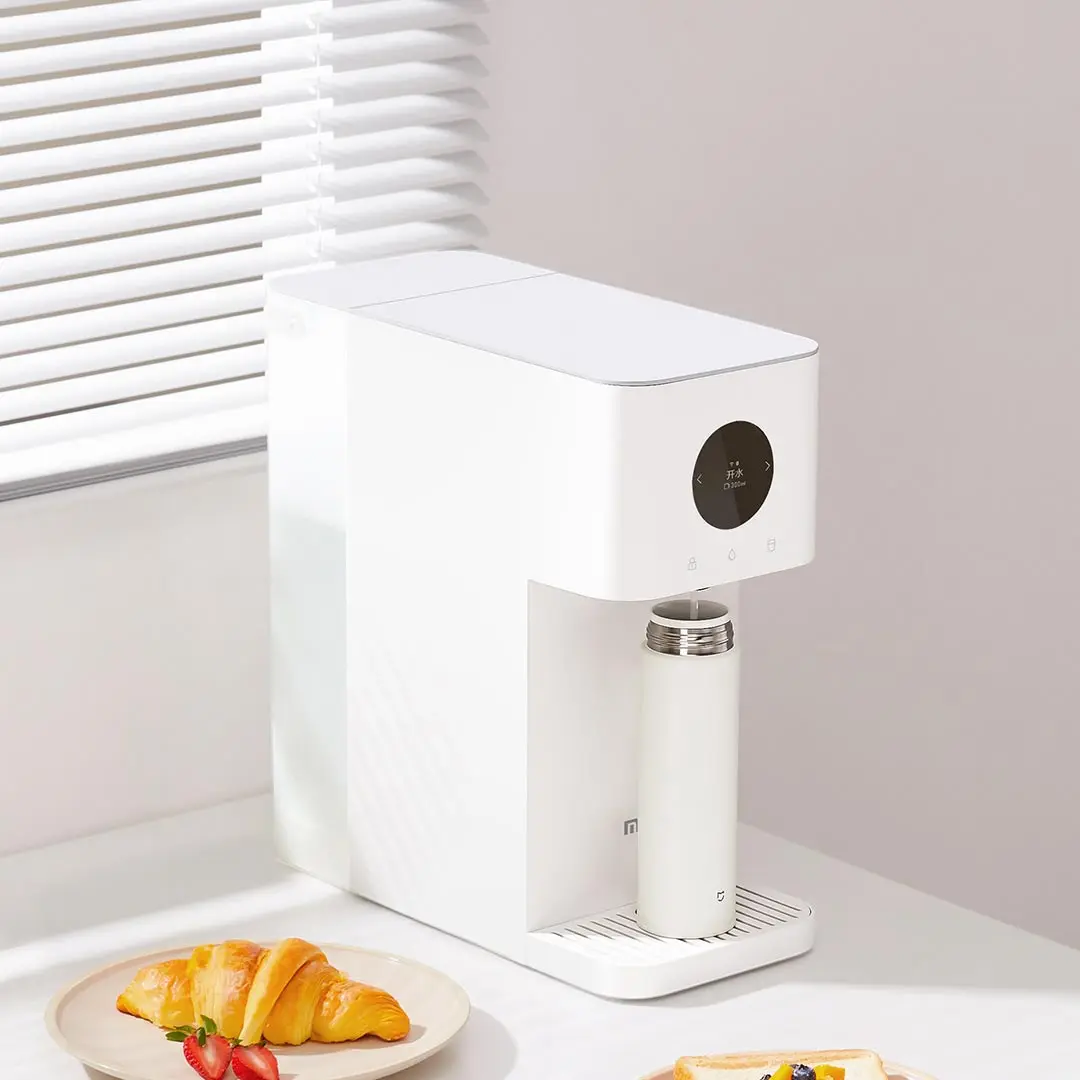 

Xiaomi Water Purifier Drinking fountain RO Filter Household Water Purifier Desktop Direct Drinking Instant Hot Free Installation