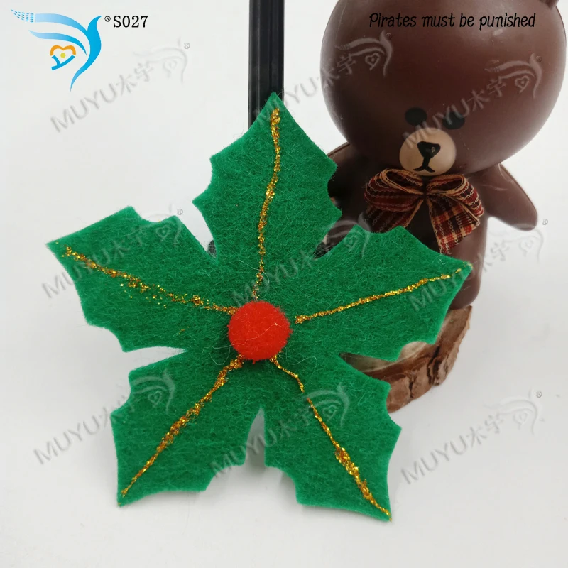 Красный кленовый лист DIY деревянные штампы/форма для скрапбукинга/режущий