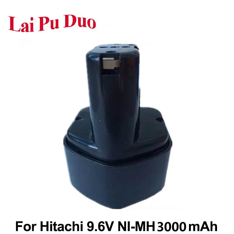 Аккумулятор для Hitachi 9 6 в 321654 А · ч | Электроника