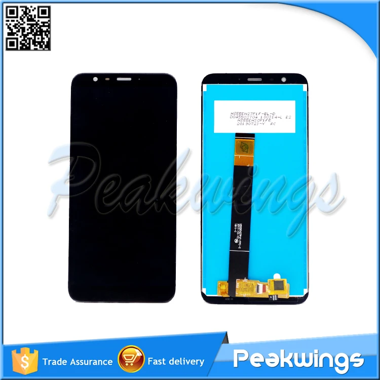 Тестовый ЖК-экран для Meizu M8C M809L M810H ЖК-дисплей с сенсорным экраном в сборе