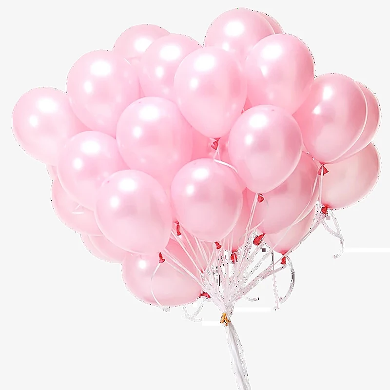 Матовые латексные шары украшение для свадьбы дня рождения праздника будущей