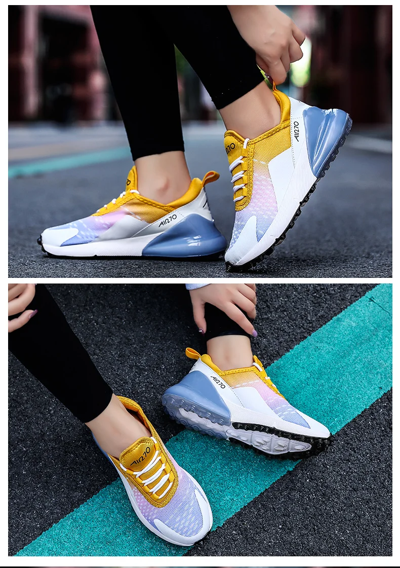 SKRENEDS кроссовки спортивные уличные кроссовки удобные дышащие для женщин Высокое качество пара спортивная обувь