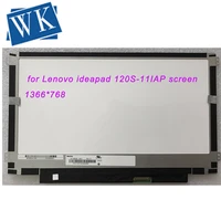 lcd for lenovo ideapad 120s 11iap screen matrix led display screen for lenovo chromebook panel 1366x768 hd replacement