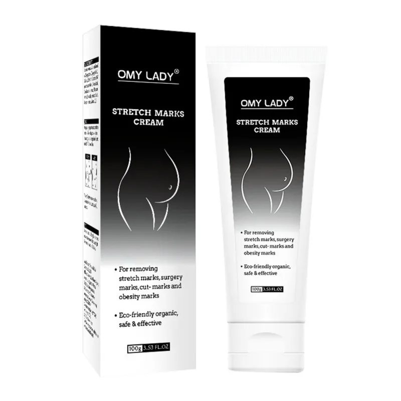 

Scar Removal Massage Cream for Lady Stretch Marks & Pregnancy Skin Care 100g I