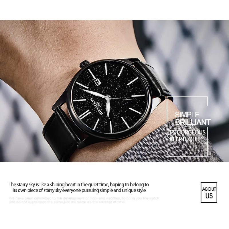 

2020 Minimalist Men's Fashion Ultra Thin Watches Simple Men Business Stainless Steel Mesh Belt Quartz Watch Relogio Masculino