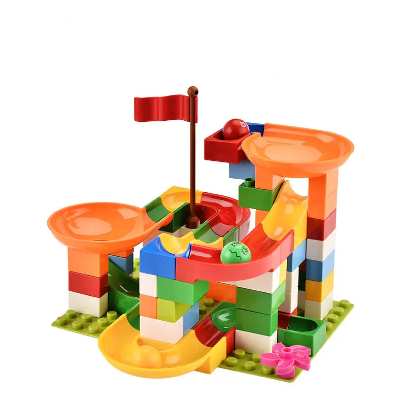 400 шт. Детский конструктор гоночная трасса | Игрушки и хобби