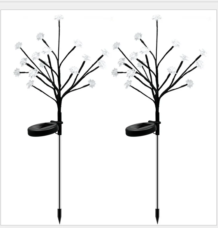 Уличная лампа на солнечной батарее декоративный светильник сделай сам 2 шт./лот 16