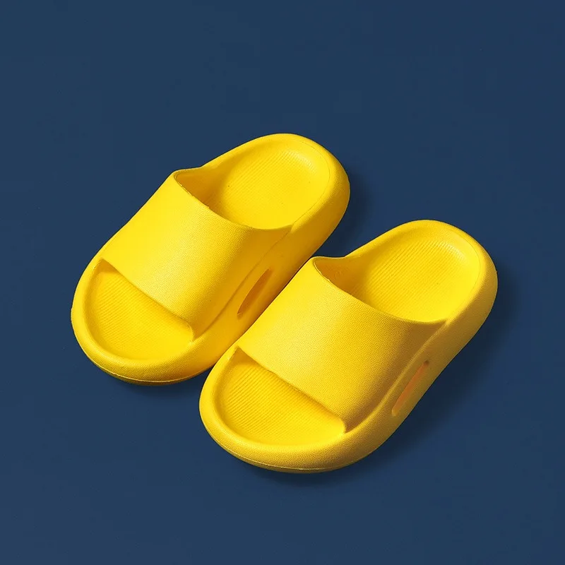 

Children's Slippers 2021 Summer Wear Shoes for Boys and Girls at Home Indoor Outdoor Baby in Kindergarten Kids Slippers