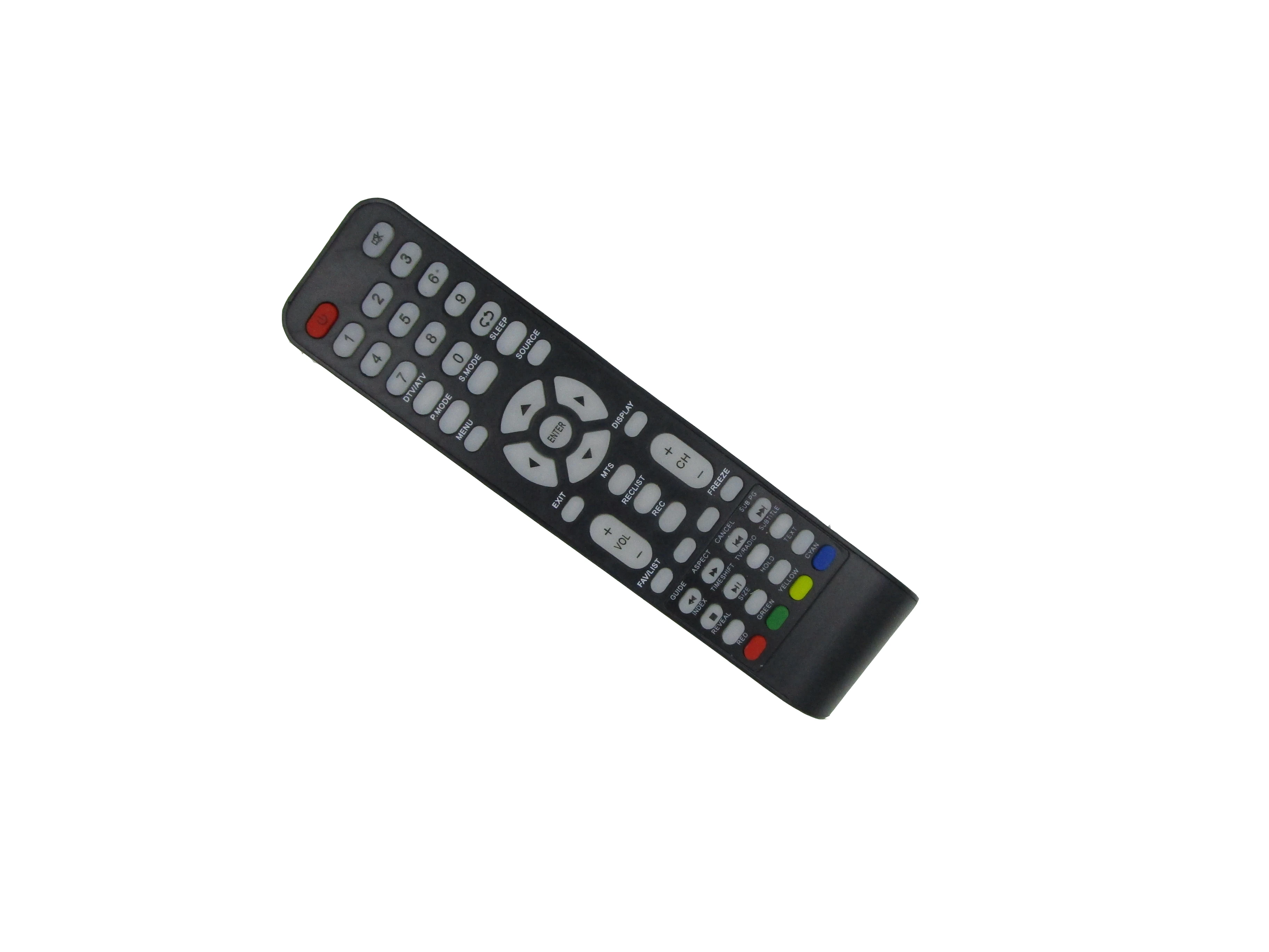 

Remote Control For RUBIN RB-22SE7FT2C RB-24SE5T2C RB-24SE7T2C & BAK BAK-LED2545HDI BK-2450ISDBT 3270TV Smart LCD LED HDTV TV