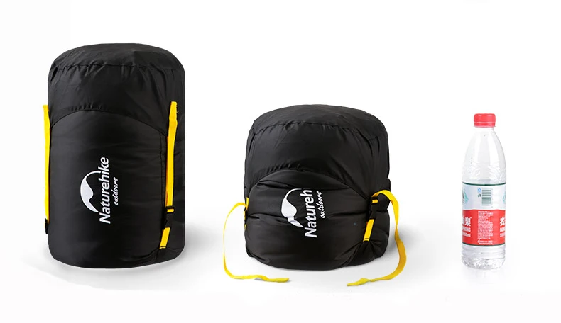Naturehike спальный мешок компрессионный мешок портативный 300D Оксфорд водонепроницаемый износостойкий спальный мешок, мешок для вещей Кемпинг путешествия