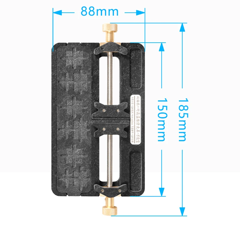 Высокотемпературный многофункциональный держатель печатной платы Мобильный