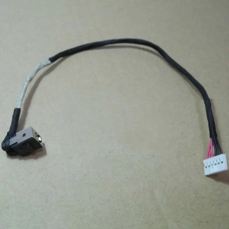 Новый кабель питания постоянного тока для ноутбука MSI GE60 GE70 CX640 CR640 с гнездом