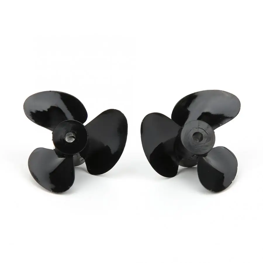 Запчасти для радиоуправляемой лодки Пропеллер CW CCW подходит Flytec V007 лодка с