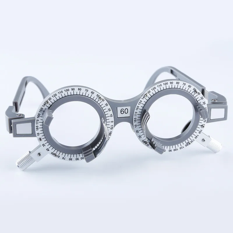 Высококачественная пробная оправа для оптических очков очки по рецепту при