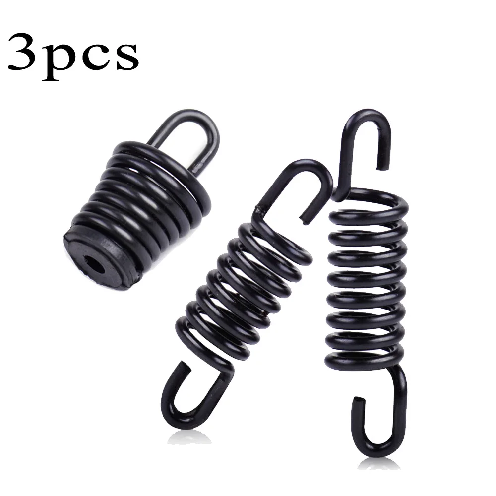 Запасная пружина бензопилы 3 шт амортизатор буфера для партнерской | Инструменты