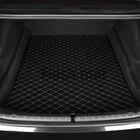Кожаные Коврики для багажника автомобиля Lexus все модели F RX GS LS SC NX F CT200H ES LX570H RWD, автомобильные коврики, чехлы