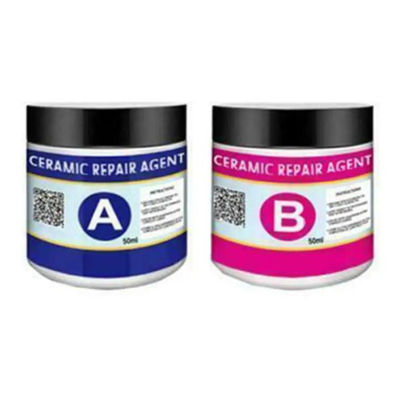 Многоцелевой волшебный керамический агент для ремонта плитки напольная паста