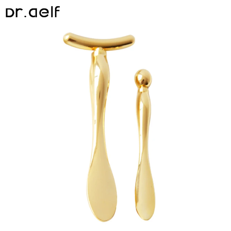 

Dr.aelf Eye cream massage stick Face Lift Eye Massager Beauty Tools Dark Circles Eye Cream Divided Scoop Massage Stick