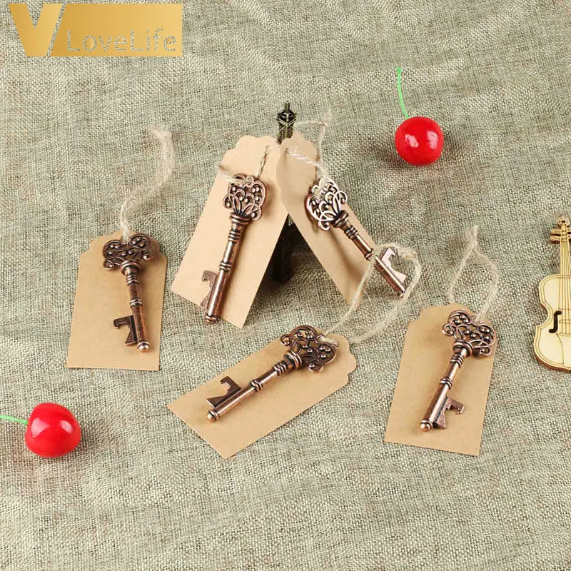 50 комплектов открывалка для бутылок с биркой|Украшения своими руками вечеринки| |