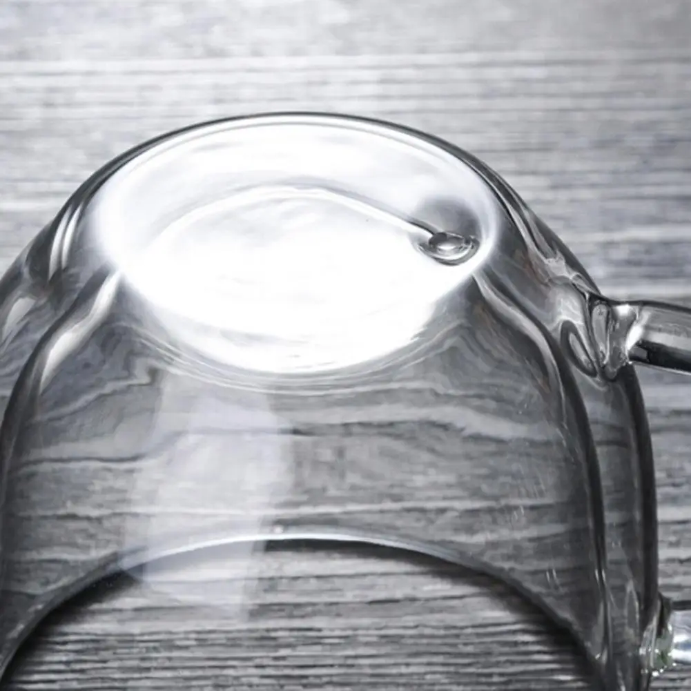 Термокружка стеклянная с двойными стенками 150 мл | Дом и сад