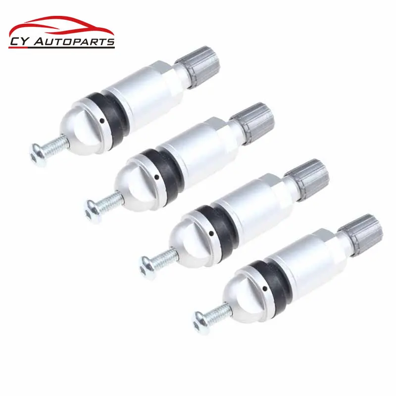 YAOPEI 4 шт. TPMS шинные клапаны для Great Wall Hover(Haval) H5 H6 бескамерный клапан из сплава