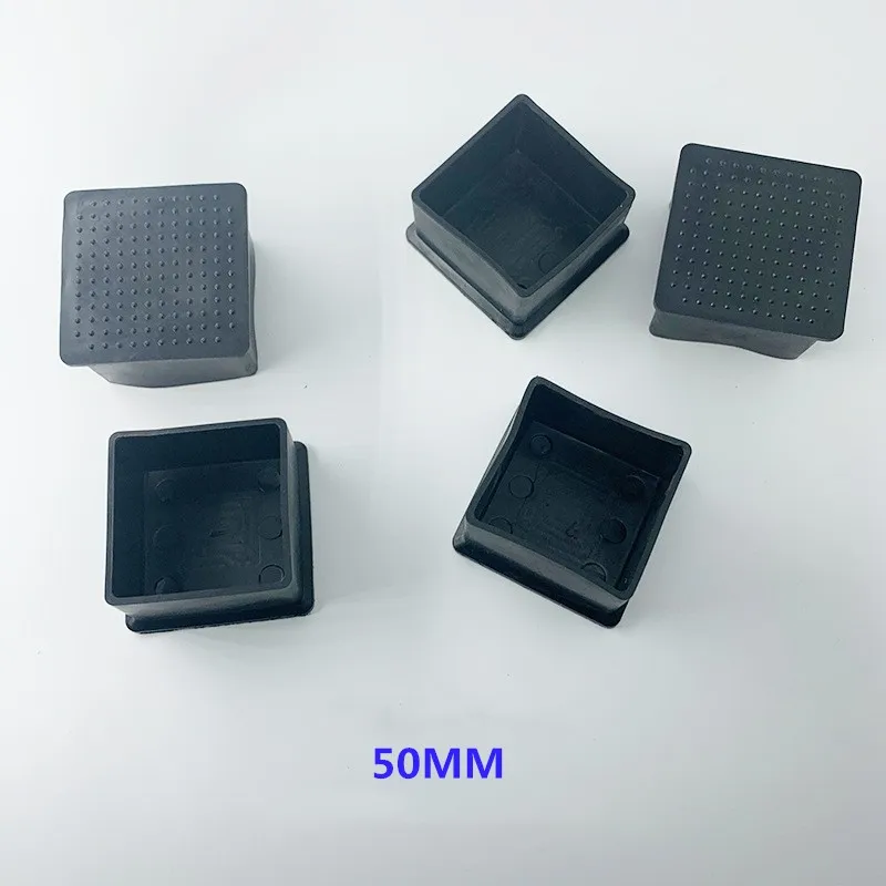 

10 Pcs/Lot 50 * 50mm Square Pipe Sleeve, Plastic Pvc Is Applicable