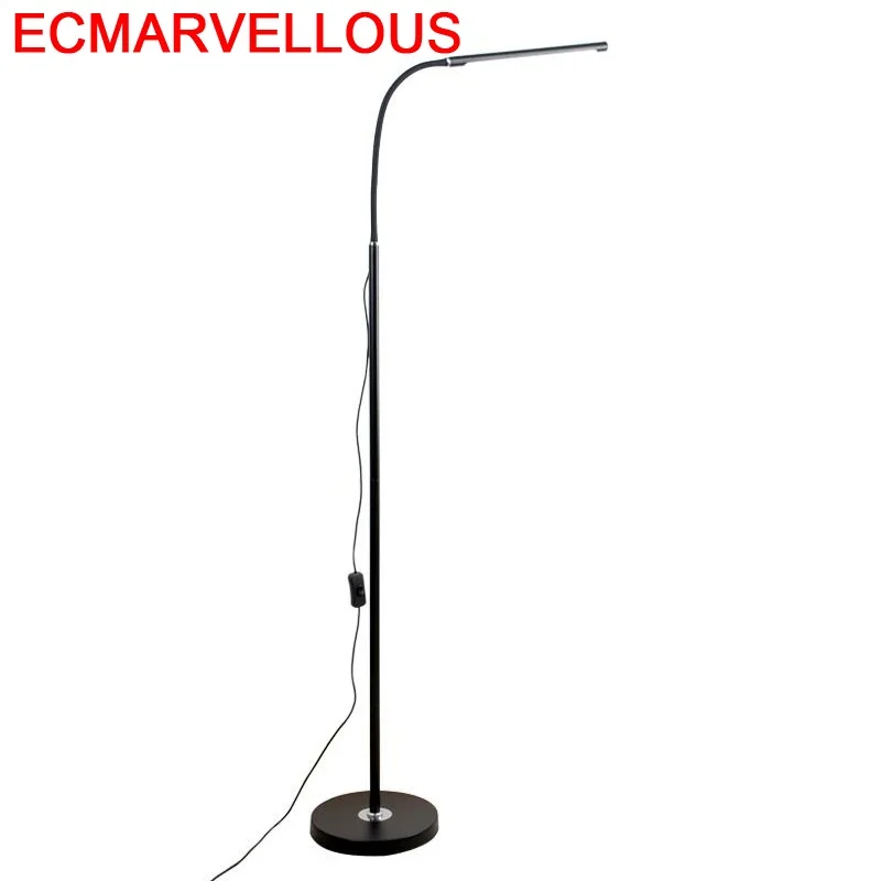 

Vloerlampen Voor Woonkamer Abajur Para Quarto Nordic Design Stand Light Staande Lampadaire Salon Lampara De Pie Floor Lamp