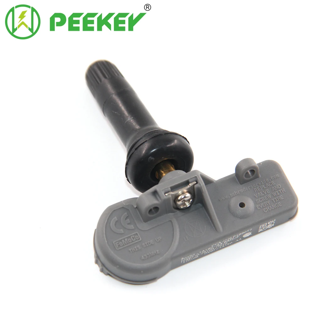 

PEEKEY TPMS Sensor DV6T-1A180-AA BB5T-1A180-AA DR3V-1A180-DA BB5T-1A180-BA Tire Pressure Monitoring sensors For ford mondeo