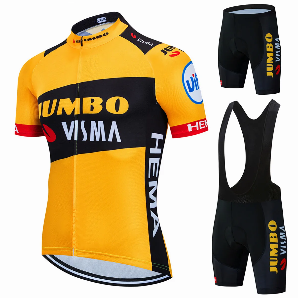 Профессиональная команда Велоспорт Джерси комплект одежды для горного велосипеда Мужская одежда гонок