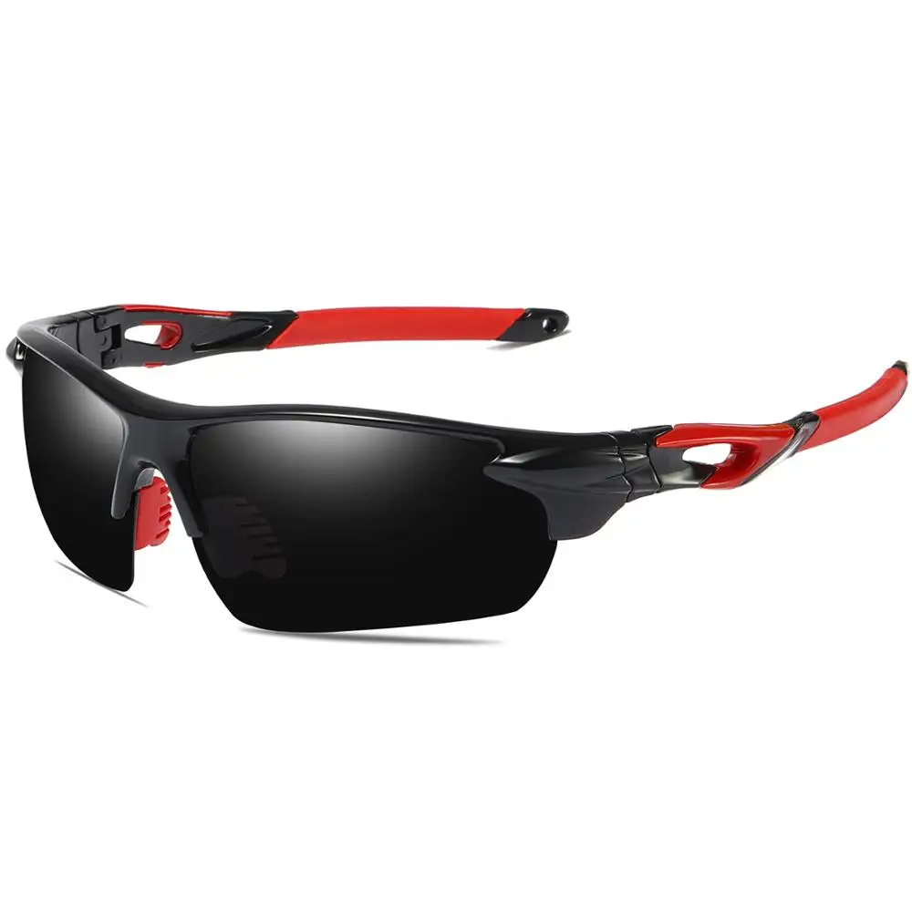 

Professional Polarized Glasses Brand Design Outdoor Goggles Sports Club Sunglasses UV 400 Colorful Running Sun Glasses 2019 NEW