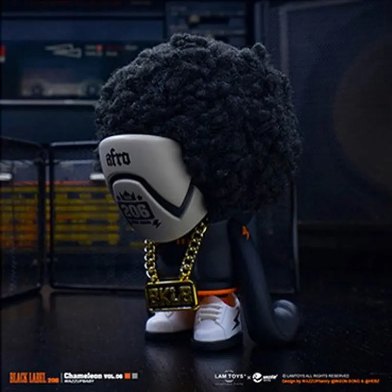 

LAMTOYS Chameleon Blind Box 6 7th Generation Guess Bag Blind Box Toy Action Toy Anime Character Accessories Boy Birthday Gift